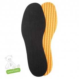 Pedag Fleece sulor, mjukt och värmande fleece-material för kalla dagar