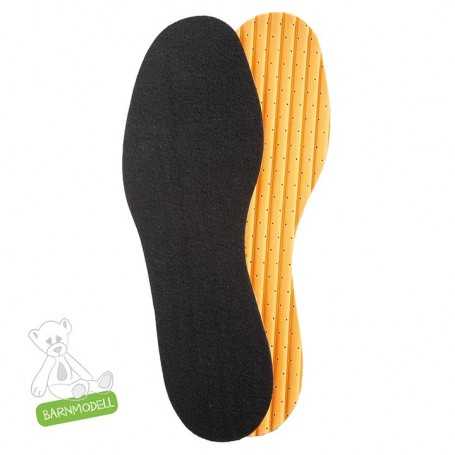 Pedag Fleece sulor, mjukt och värmande fleece-material för kalla dagar