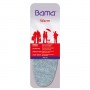 Bama Felta varm filtsula med glidskydd för skydd mot kyla och fukt