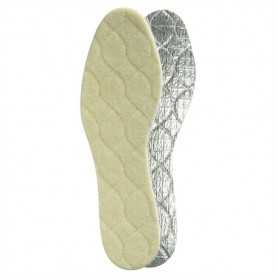 Pedag Solar vuxen lammullsulor med aluminiumbeläggning för värmeisolering