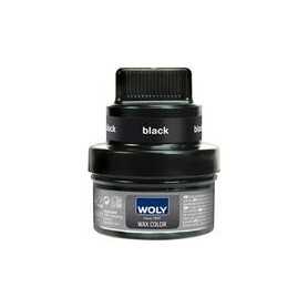 Woly Wax Color skokräm för färgförnyelse och vård av läderskor
