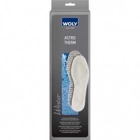 Woly Astro Therm-varma sulor 100% ull