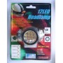 LED-pannlampa för fiske och camping