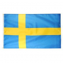 Flagga Sverige 100 x 70 cm