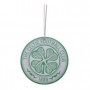 Air freshener med Celtic FC-motiv, doftar fräscht och visar klubbens anda