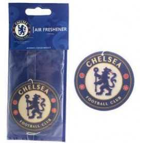 Air freshener med Chelsea FC-motiv, väldoftande och stilren för bilen.