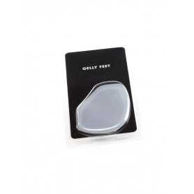 Gelly Feet One Framfotssulor i mjuk gelé för ömma fötter
