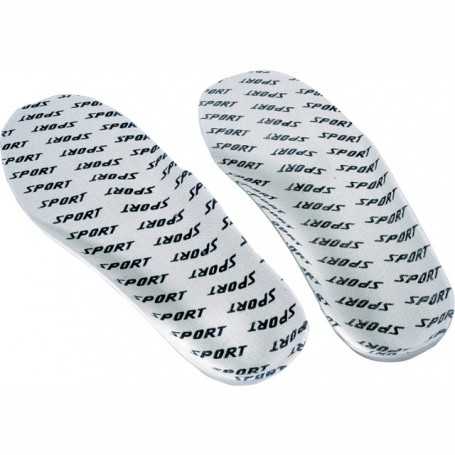 Bandi Sport Anatomisk Formad Sula med stötdämpning och pelott