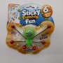 Sticky Tumbly Fun