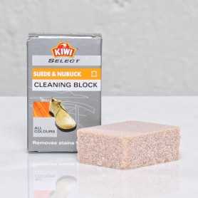 Kiwi Cleaning Block – Rengöring för mocka & nubuck