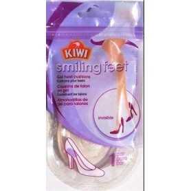 Kiwi Smiling Feet Gel Heel Cushions