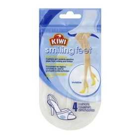 Kiwi Smiling Feet – Gel Mini Cushions 4st mot skav i skor