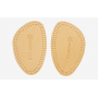 Springyard Leather Front – Tunn Halvsula i Läder