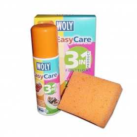 Woly Easy Care Kids 3 in 1 för skonsam vård och skydd av barnskor.