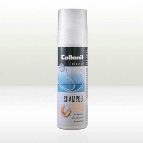 Collonil Shampoo Direct - Skumrengöring för läder, textil och material
