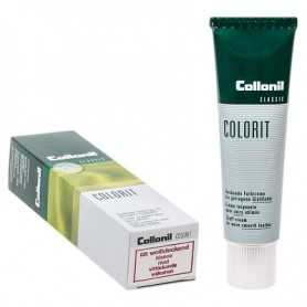 Collonil Colorit Neutral, impregnerande och vårdande produkt för läder, skyddar mot smuts och väta och ger en högglansig yta.