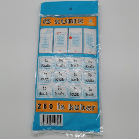 Is Kuber 2x 280 st.