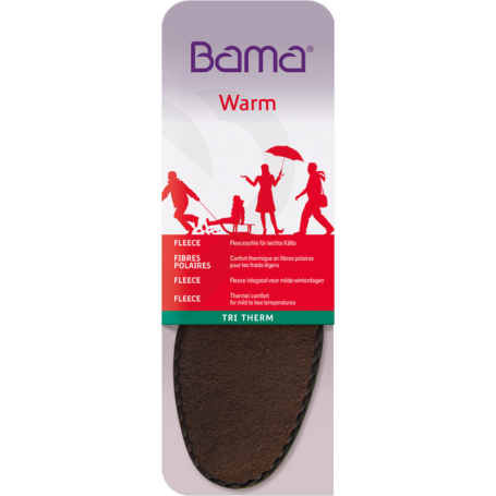 Bama Tri Therm Warm Fleece Vuxen