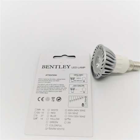 Bentley Led Lampa 1W