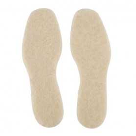 Springyard Wooly ullsulor – värmande lammullssulor för kalla vinterdagar.