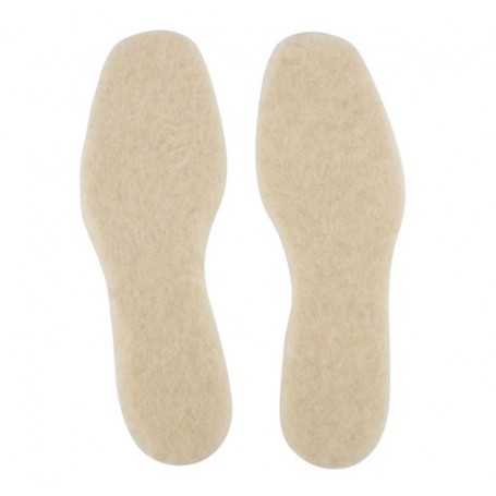 Springyard Wooly ullsulor – värmande lammullssulor för kalla vinterdagar.