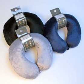 Nackkudde Memoryskum – ergonomisk rese- och stödkrage i memory foam Nackkudde memoryskum memory foam ergonomisk resekrage 32x30x10,5 cm