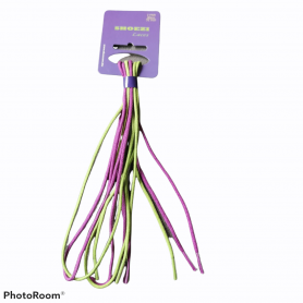 Shoezi runda skosnören 80 cm 2 par slitstarka skoband i hög kvalitet