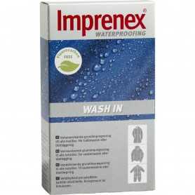 Imprenex Waterproofing Wash In Textilimpregnering – Skydd mot vatten och smuts för kläder och textilier.