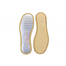 Woly Microtemp vinter sulor – värmande microfiber med kylaisolering