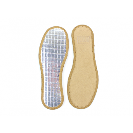 Woly Microtemp vinter sulor – värmande microfiber med kylaisolering