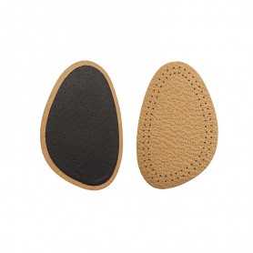 Halvsula i äkta fårskinn – ger komfort och motverkar lukt