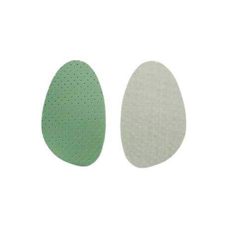 Halvsula i latex – dämpar och förbättrar greppet i skon