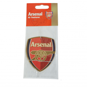 Air freshener med Arsenal FC-logga, behaglig doft och klubbkänsla