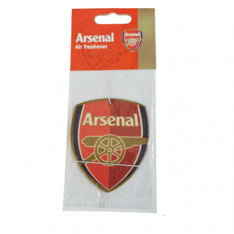 Air freshener med Arsenal FC-logga, behaglig doft och klubbkänsla