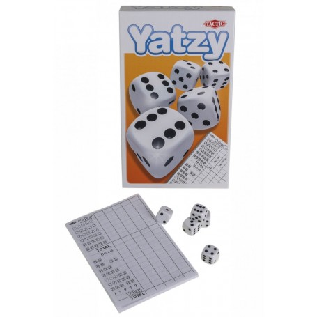 yatzy spel