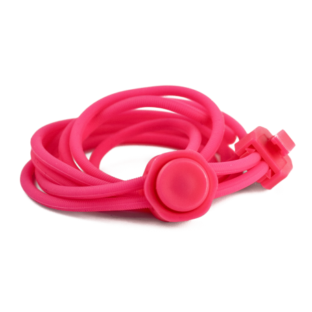 Flexibla skosnören med snabbsnörning, passar de flesta skor.