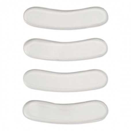 Apara Gel Heel Cushions 2 par – stötdämpande hälkuddar som lindrar hälont och ger komfort