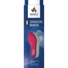 Shoeboys Sensation Vinter Memory Foam sulor herr.