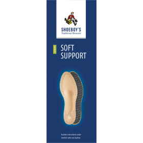 ortopediska sulor soft support