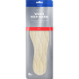 2GO Wool Keep Warm Ullsulor Dam – Tunn, varm ullsula med korklager