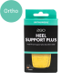 2GO Heel Support Plus hälsporrekuddar i äkta läder för stöd och komfort