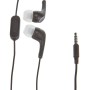 Motorola Earbuds 2 In-Ear Headphones – trådbundna hörlurar med mikrofon och djup bas