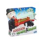 Monopoly Cash Grab spel med sedlar och kort