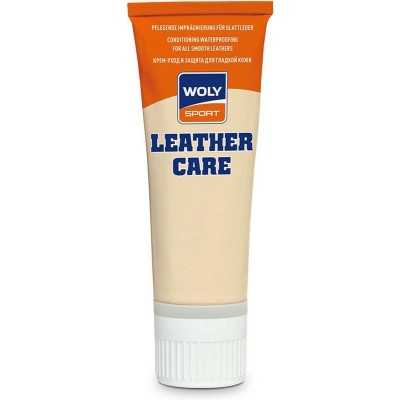 Woly Sport Leather Care – Neutral Impregnering för Skinn och Sportläder