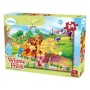 Disney Nalle Puh pussel med 24 bitar