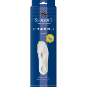 Shoeboys Anatomiska Sulor Summer Plus
