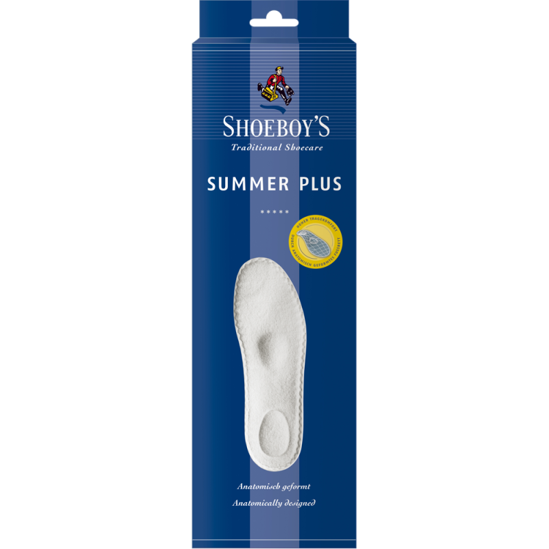 Shoeboy's Summer Plus