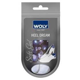 Woly Heel Dream Anti-Slip Gel Soft