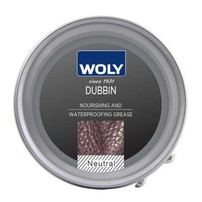 Woly Dubbin Läderfett 100ml Neutral