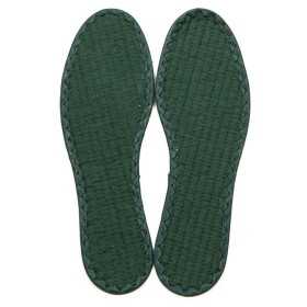 Bama barnhygiensulor med äkta mossa, antibakteriell funktion och bomullsovansida för torra, fräscha fötter.